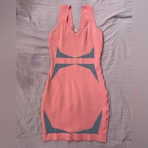 Guess by Marciano Bodycon dress sz XS
